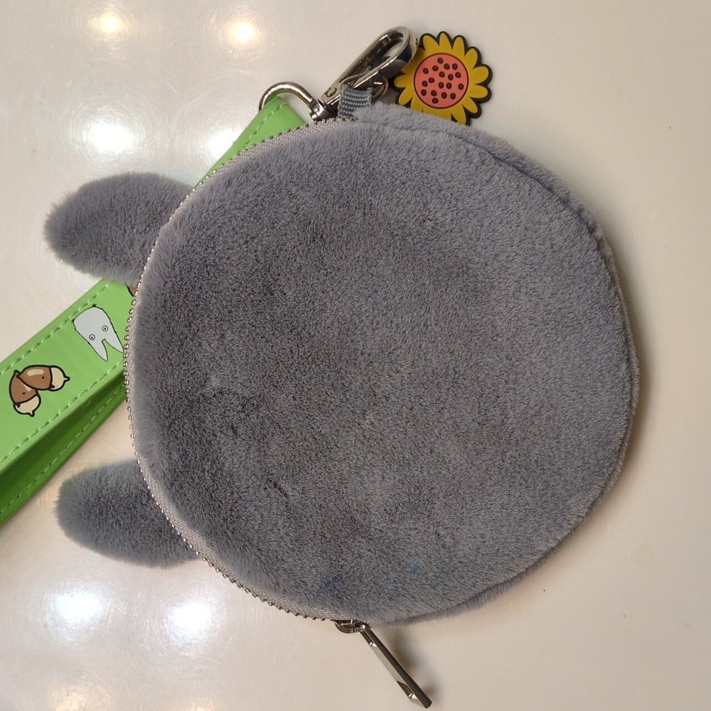 Totoro Wristlet - Picture 4 of 5